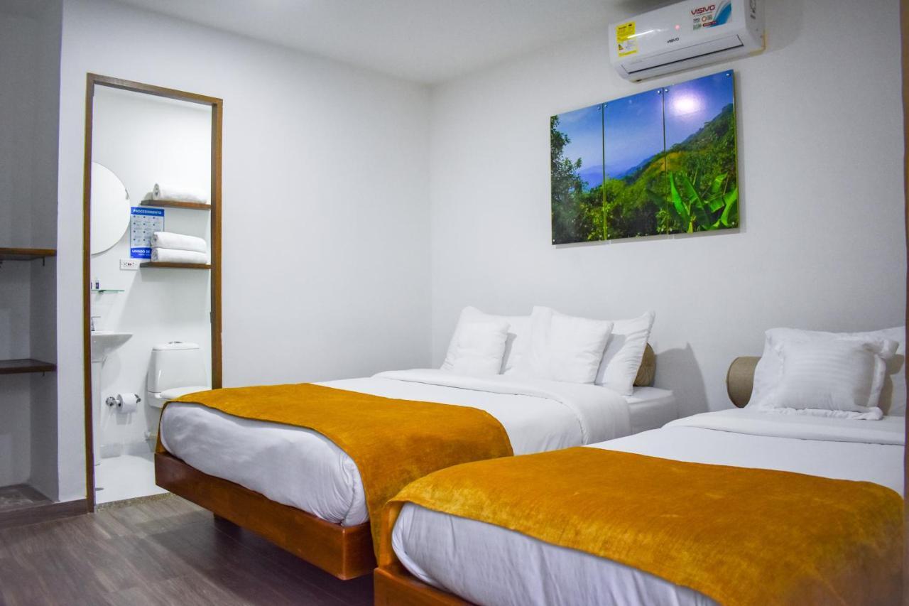 Hotel On The Rock Минка Экстерьер фото