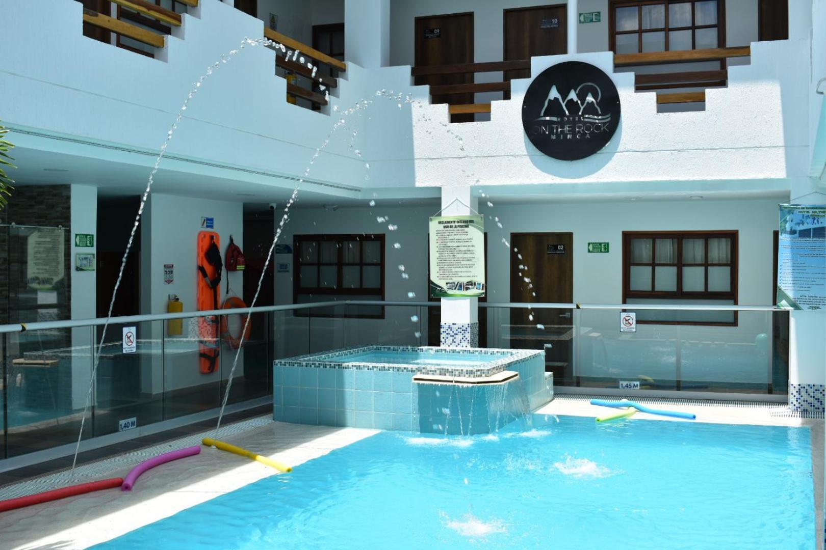 Hotel On The Rock Минка Экстерьер фото